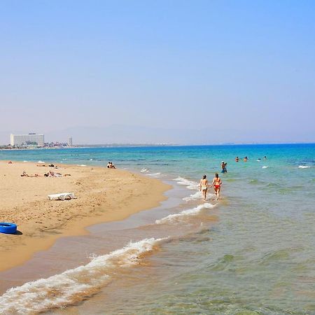 Oscar Park Hotel Next To Antic City Salamis Famagusta  Exteriör bild