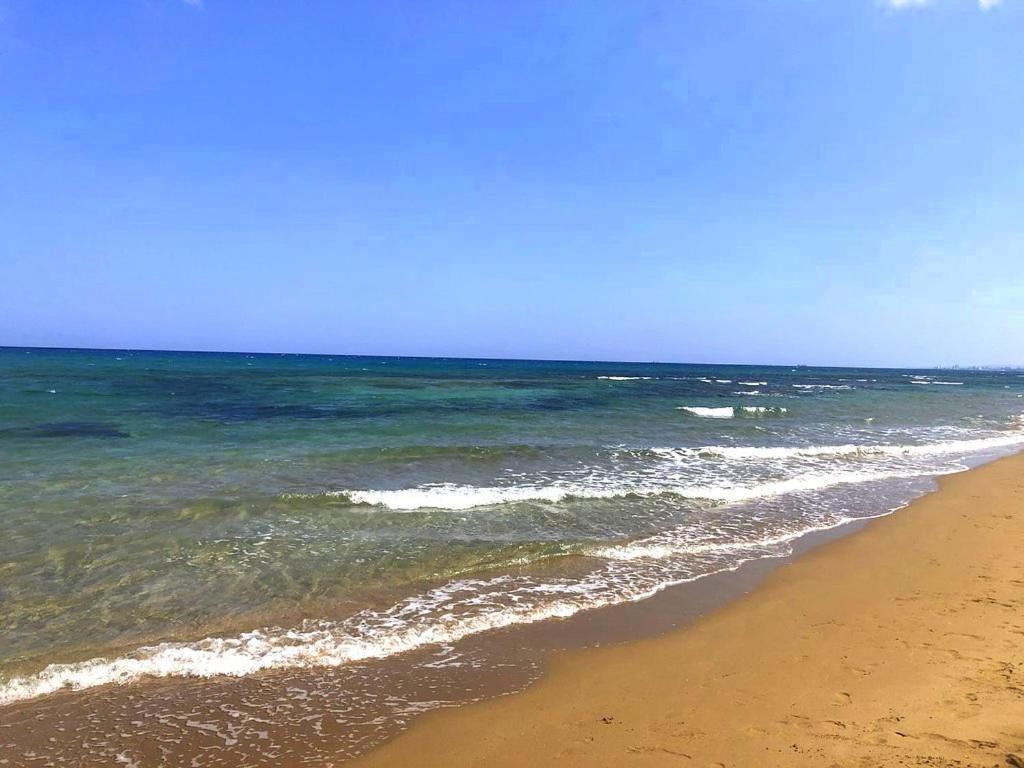 Oscar Park Hotel Next To Antic City Salamis Famagusta  Exteriör bild