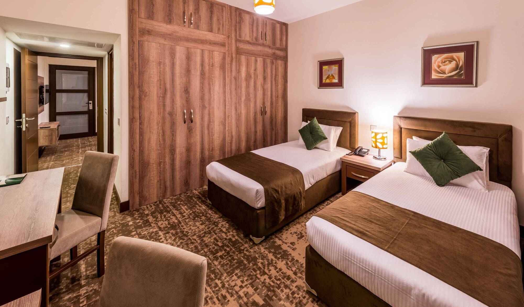 Oscar Park Hotel Next To Antic City Salamis Famagusta  Exteriör bild