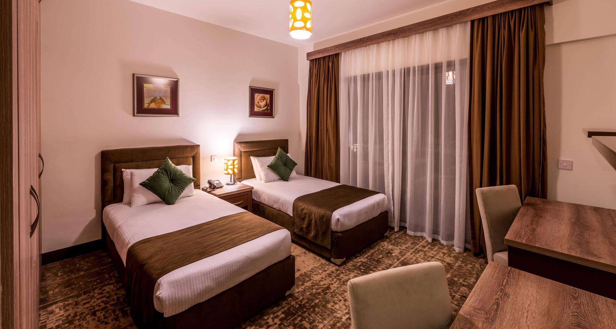 Oscar Park Hotel Next To Antic City Salamis Famagusta  Exteriör bild