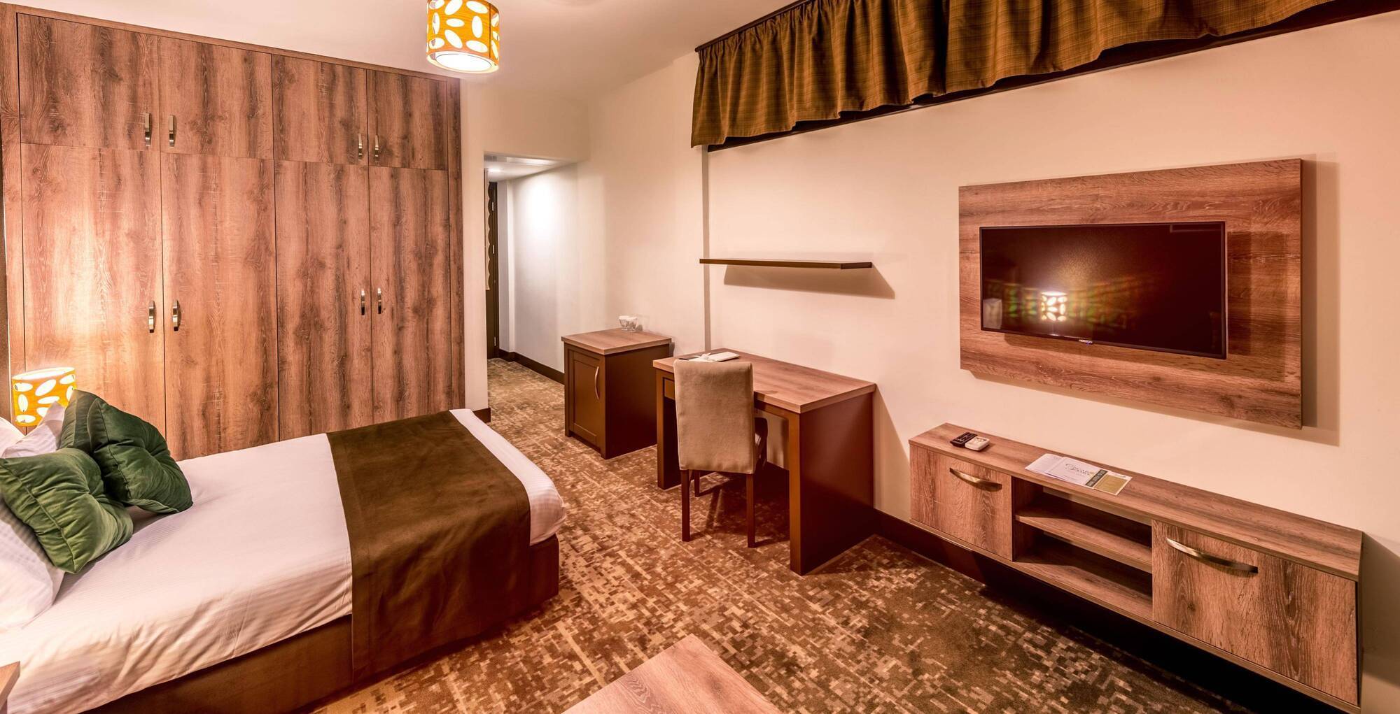 Oscar Park Hotel Next To Antic City Salamis Famagusta  Exteriör bild
